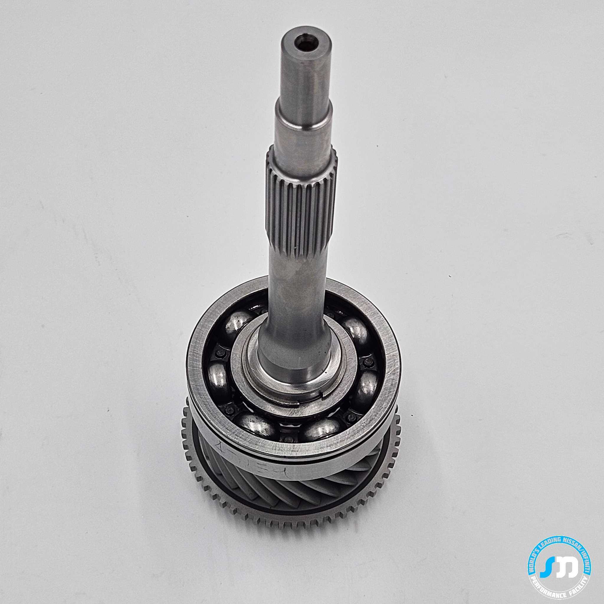 VQ35HR Parts